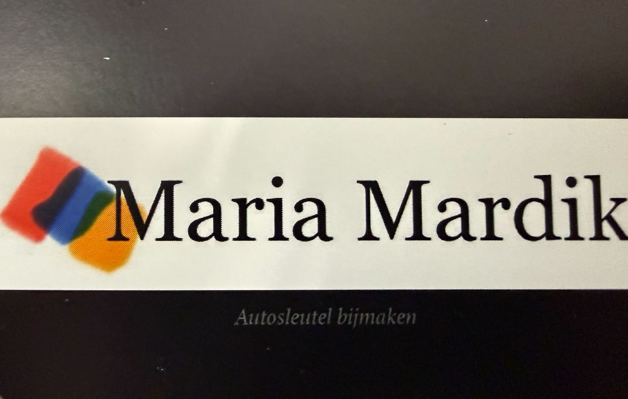 Mariamardik